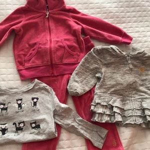Baby clothes